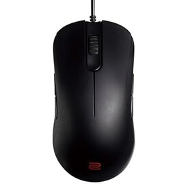 【中古】BenQ ゲーミングマウス Zowie ZA12 中サイズ両手持ち専用/プラグ&プレイ設計