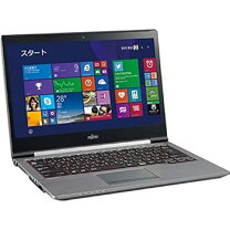 楽天市場】富士通 ノートパソコン 中古（解像度の規格HD+（1600 × 900 