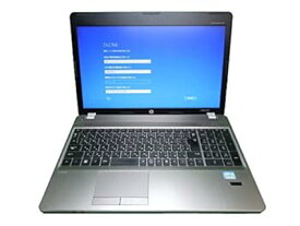【中古】【リファービッシュ 中古PC】 【Win 10 Pro】【新品マウス付】HP　ProBook 4530s Core i3 2310M 2.10GHz / メモリ2GB / 320GB / 15.6インチワイ