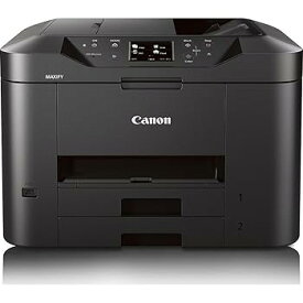 【中古】Canon MAXIFY MB2320 - Multifunction printer - color - ink-jet - A4 8.25 in x 11.7 in, Legal 8.5 in x 14 in original - Legal media - up