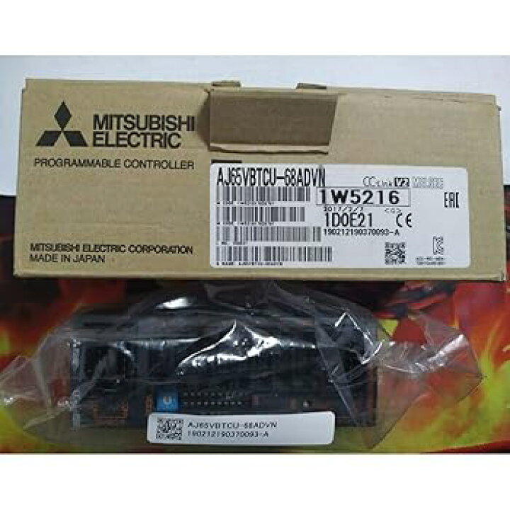 楽天市場】【中古】産業用 CC-Linkアナログディジタル変換ユニット  