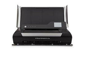 【中古】HP モバイル プリンター インクジェット 複合機 Officejet 150 Mobile AiOCN550A#ABJ ワイヤレス ヒューレット・パッカード
