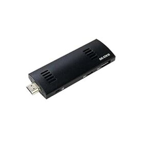 【中古】Diginnos Stick DG-STK1Bスティック型パソコン Windows 10