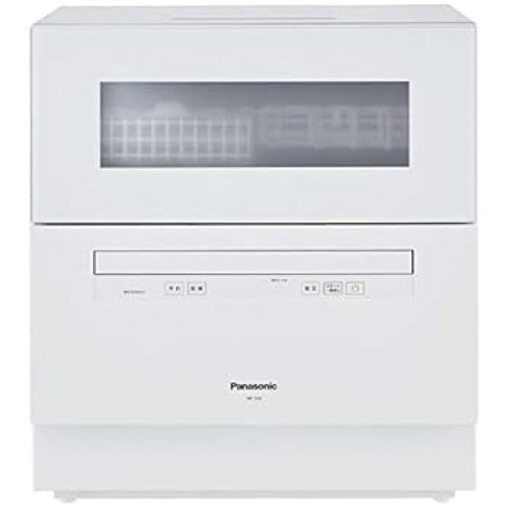 楽天市場】【中古】パナソニック 食器洗い乾燥機 ホワイト NP-TH3-W  
