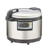 楽天市場】パナソニック 5.4l 1～3升 業務用ihジャー炊飯器 sr-pgc54の通販