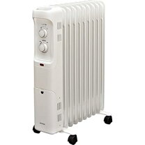楽天市場】アイリスオーヤマ ウェーブ型オイルヒーター マイコン式 
