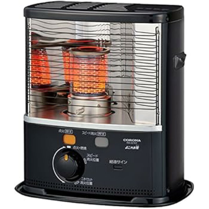 楽天市場】【中古】CORONAコロナ 石油ストーブ 日本生産 木造6畳 