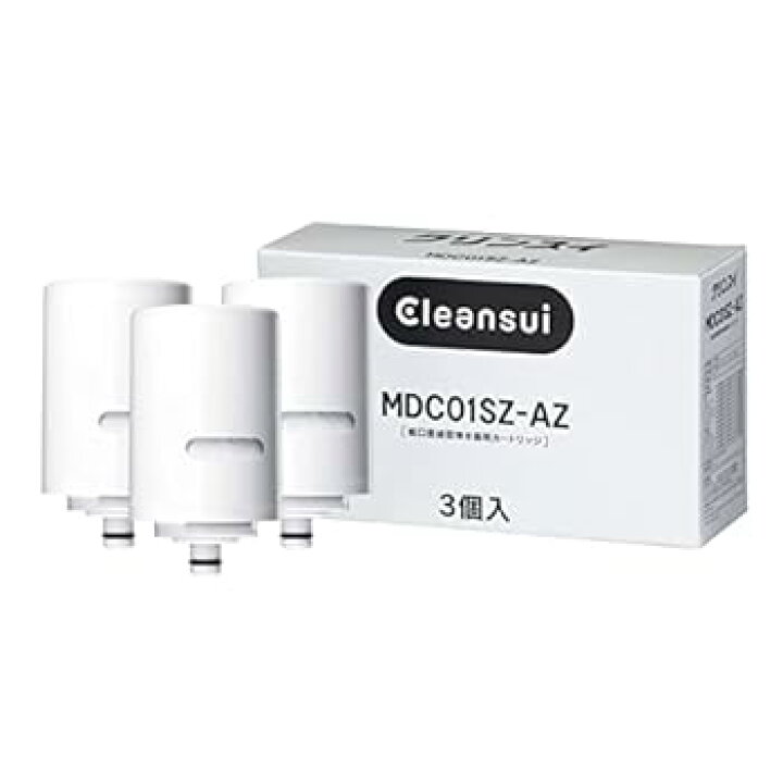 楽天市場】【中古】クリンスイ 浄水器 蛇口直結型 MONOシリーズ 交換 