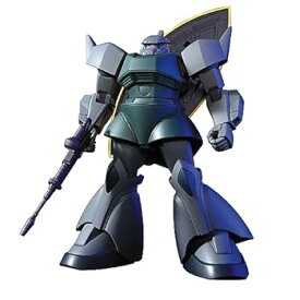 【中古】HGUC 機動戦士ガンダム 量産型ゲルググ/ゲルググキャノン 1/144スケール 色分け済みプラモデル