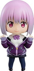 【中古】ねんどろいど SSSS.GRIDMAN 新条アカネ ノンスケール ABS&PVC製 塗装済み可動フィギュア