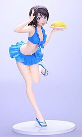 【中古】アッセンブル・ヒロインズ 渡辺 曜Summer Queens 半完成品 組立フィギュアキット 1/8スケール