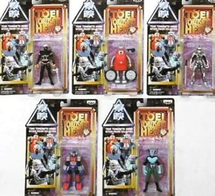 楽天市場】【中古】【39shop】東映特撮ヒーローアクションフィギュア 