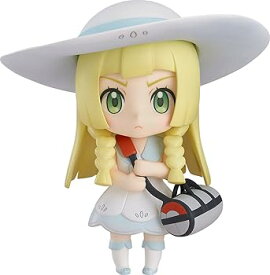 【中古】ねんどろいど ポケットモンスター リーリエ ノンスケール ABS&PVC製 塗装済み可動フィギュア