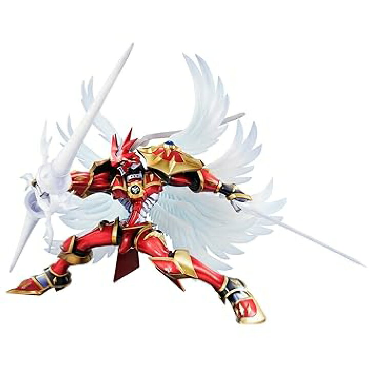 楽天市場】【中古】G.E.M.シリーズ デジモンテイマーズ デュークモン 