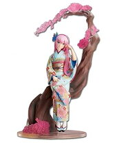 楽天市場】ストロンガー 1／8 初音ミク 花色衣の通販