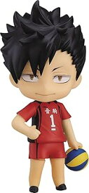 【中古】ねんどろいど ハイキュー！！ 烏野高校 VS 白鳥沢学園高校 黒尾鉄朗
