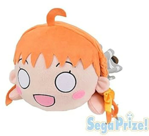 【中古】ラブライブ! サンシャイン!! メガジャンボ寝そべりぬいぐるみ 高海千歌