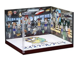 【中古】フジミ模型 ハイスクール・フリート グラフィックガレージ 1/24スケール プラモデル