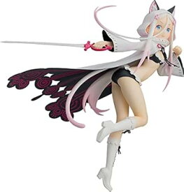 【中古】POP UP PARADE 咲う アルスノトリア アルスノトリア 猫王国 Ver. ノンスケール プラスチック製 塗装済み完成品フィギュア G94586