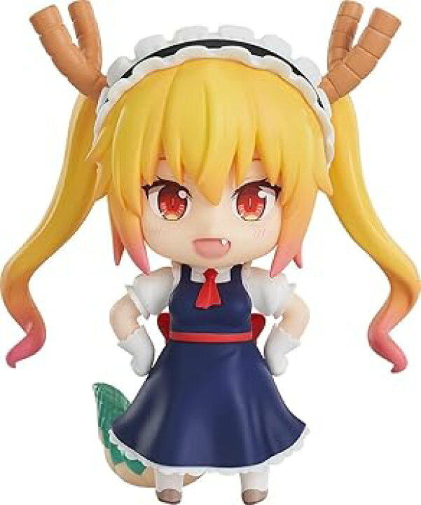楽天市場】【中古】ねんどろいど 小林さんちのメイドラゴン トール 