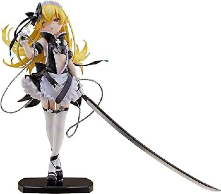 楽天市場】【中古】ミユキMiyuki MAIDMADE 続 終物語 忍野忍 1/7 