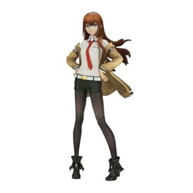 【中古】グッドスマイルアーツ上海Good Smile Arts Shanghai POP UP PARADE STEINS GATE 牧瀬紅莉栖 ノンスケール プラスチック製 塗装済み完成品フィギ