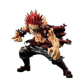 【中古】【39shop】バンプレスト★一番くじ 僕のヒーローアカデミア bright future C賞 切島鋭児郎フィギュア(非常に良い)