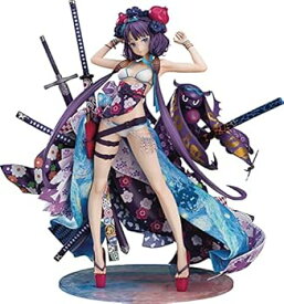 【中古】グッドスマイルカンパニー Fate/Grand Order セイバー/葛飾北斎 1/7スケール ABS&PVC製 塗装済み完成品フィギュア G94405