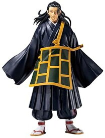 【中古】劇場版 呪術廻戦 0 呪魂ノ型 夏油傑 フィギュア バンプレスト