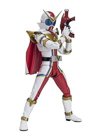 【中古】S.H.フィギュアーツ 機界戦隊ゼンカイジャー ゼンカイザー 約145mm PVC・ABS製 塗装済み可動フィギュア