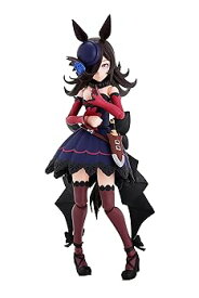 【中古】S.H.フィギュアーツ ウマ娘 プリティーダービー ライスシャワー 約120mm ABS&PVC製 塗装済み可動フィギュア