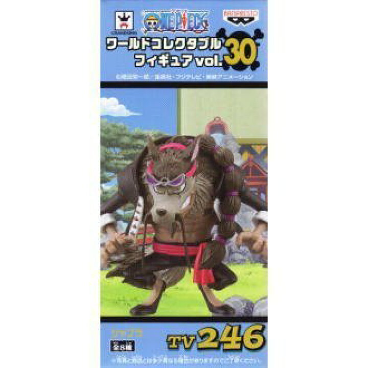 楽天市場】【中古】ワンピース ワールドコレクタブルフィギュアvol.30 