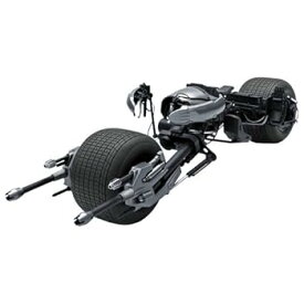 【中古】ムービー・マスターピース ダークナイト ライジング 1/6スケール ビークル バットポッド