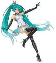 楽天市場】レーシングミク 2014 ver 1／8の通販