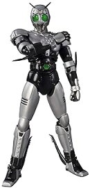 【中古】S.H.フィギュアーツ 仮面ライダーBLACK RX シャドームーン リニューアルVer. 約145mm ABS&PVC製 塗装済み可動フィギュア
