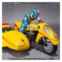 楽天市場】shフィギュアーツ サイドマシーンの通販