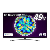 楽天市場】lg テレビ 49の通販