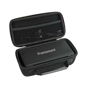 【中古】【39shop】Tronsmart★Bluetooth5.0 スピーカー 40W高出力 ポータブル ワイヤレス ブルートゥース スピーカー専用収納ケース-Hermitshell(非常に良い)