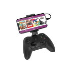 【中古】Rotor Riot MFi認証 ゲームパッド コントローラー iOS iPhone用 - 有線 L3 + R3ボタン 給電 パススルー充電 改良型8方向十字キー 新設計ゼロGモ