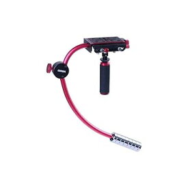 【中古】SevenOak SK-W01 精密カメラスタビライザー ブラック/レッド