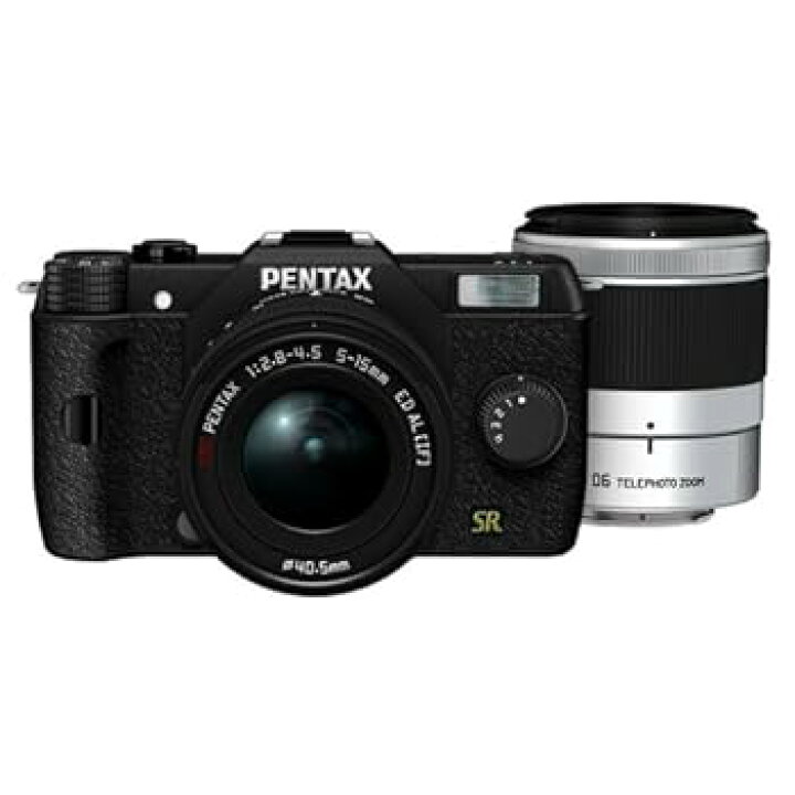 楽天市場】【中古】PENTAX ミラーレス一眼 Q7 ダブルズームキット 標準 