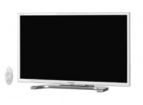 楽天市場】液晶テレビ 32型（カラーホワイト）（TV・オーディオ 