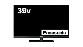 【中古】パナソニック 39V型 液晶テレビ ビエラ TH-39A300 フルハイビジョン 2014年モデル