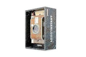 【中古】レトロ風 インスタントカメラ Lomo'Instant Sanremo チェキ フィルム