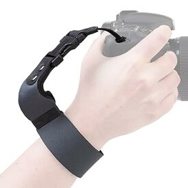【中古】国内正規品OP/TECH オプテック SLRリストストラップ スチール 6711062