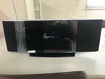 楽天市場】パナソニック コンパクトステレオシステム sc hc30の通販 