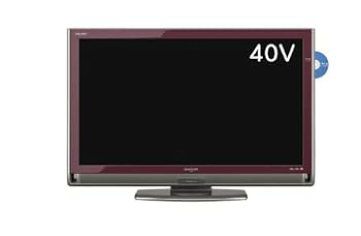 楽天市場】【中古】シャープ 40V型 液晶 テレビ AQUOS LC-40DX3-R フル 