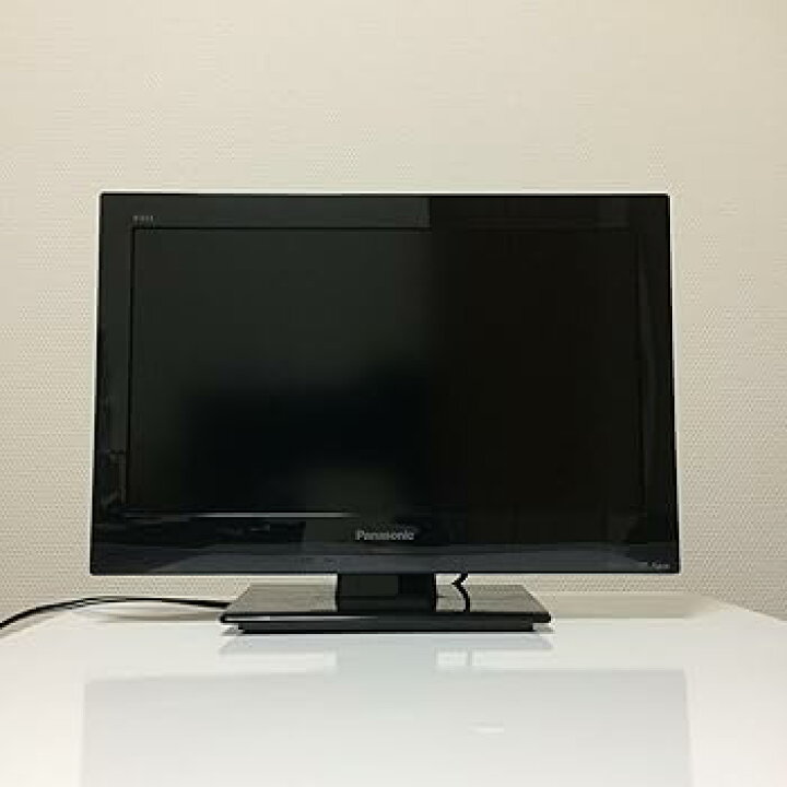 楽天市場】【中古】パナソニック 19V型 液晶テレビ ビエラ TH-L19C3-K 
