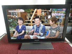 【中古】パナソニック 26V型 液晶テレビ ビエラ TH-L26X3 ハイビジョン 2011年モデル