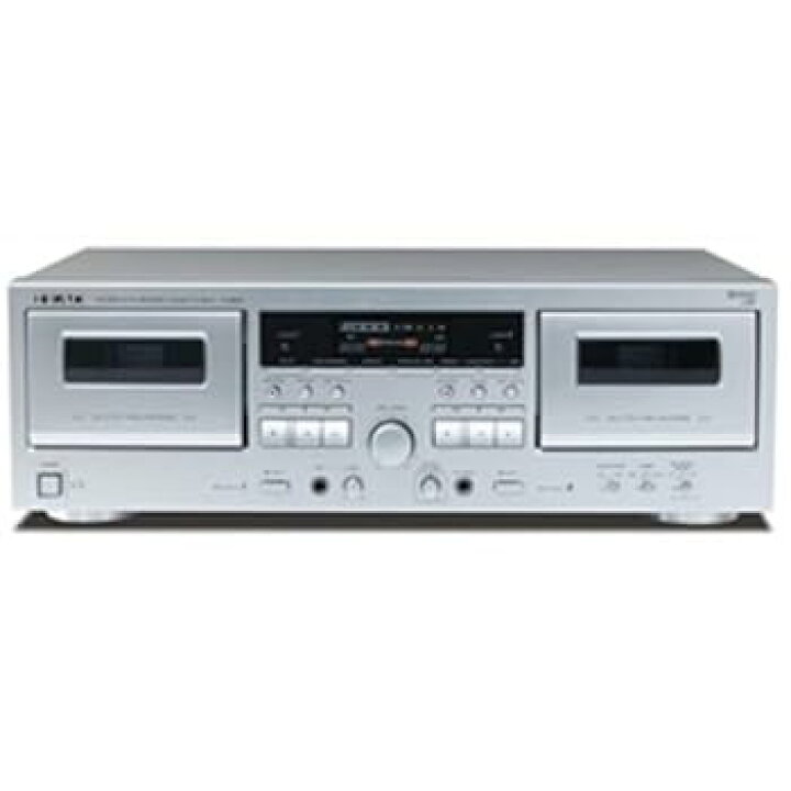 楽天市場】【中古】TEAC カセットデッキ ダブルオートリバース  